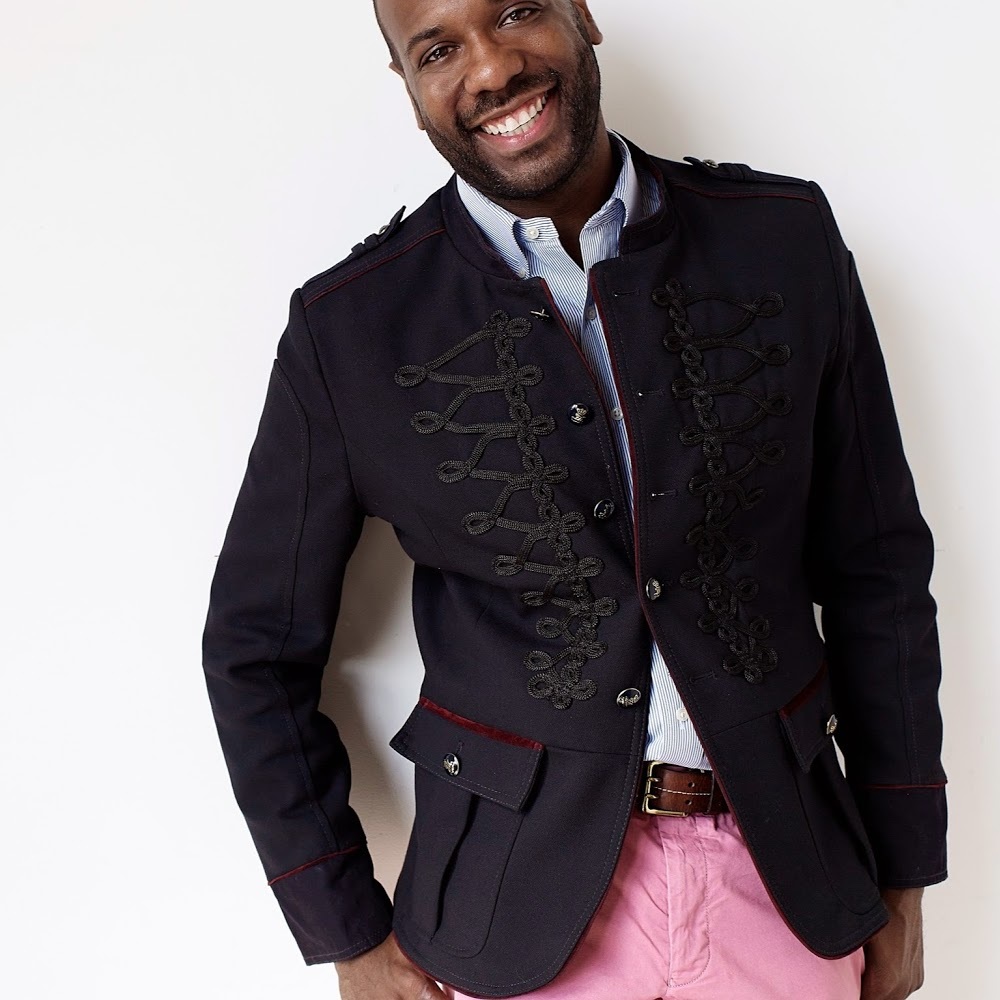 Meet your Posher, Dr. calvin